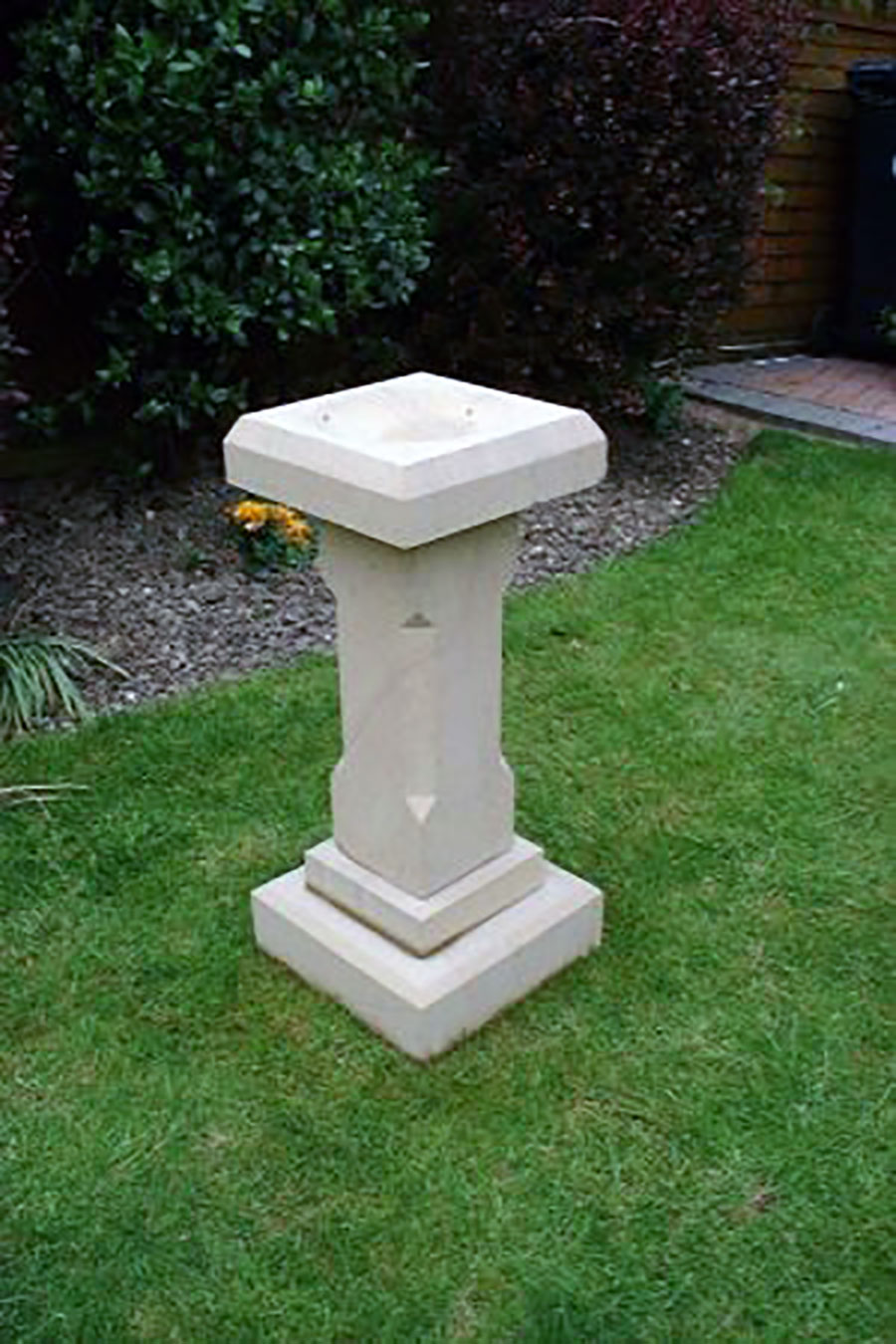 Stone Templating Templating | D & G Stone Services Ltd